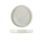 Terra Porcelain Pearl Presentation Plate 18cm - Pack of 6