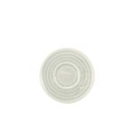 Terra Porcelain Pearl Saucer 11.5cm - Pack of 6