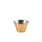 GenWare Gold Plated Ramekin 114ml/ 4oz - Pack of 24