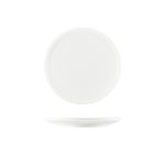 GenWare Porcelain Flat Rim Plate 18cm/ 7