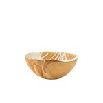 Roko Porcelain Sand Bowl 15cm - Pack of 4