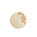 Roko Porcelain Sand Saucer 14.5cm - Pack of 6