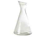 Pisa Glass Carafe 1L - Pack of 6