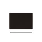 Black Tokyo Melamine Salad Box Lid - Pack of 6