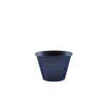 GenWare Metallic Blue Ramekin 71ml/2.5oz - Pack of 24