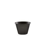 GenWare Metallic Black Ramekin 71ml/2.5oz - Pack of 24