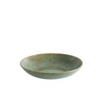 Sage Snell Bloom Deep Plate 23cm - Pack of 6