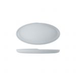 White Copenhagen Oval Melamine Dish 40 x 20cm