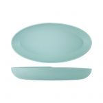 Jade Copenhagen Oval Melamine Deep Dish 55 x 27.5 x 7.5cm