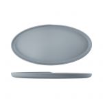 Sand Brown Copenhagen Oval Melamine Dish 55 x 27.5cm