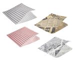 Greaseproof Paper Bags Sample Set