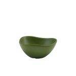 GenWare Melamine Green Triangular Ramekin 70ml/ 2.5oz - Pack of 24