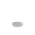 Lunar White Hygge Oval Dish 10cm - Pack of 12