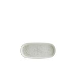 Lunar White Hygge Oval Dish 21cm - Pack of 12