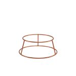 GenWare Copper Anti-Slip Round Buffet Riser 10cm