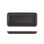 Terra Stoneware Antigo Narrow Rectangular Platter 27 x 12.5cm - Pack of 6