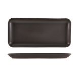 Antigo Stoneware Narrow Rectangular Platter 35 x 16.5cm - Pack of 3