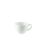 Matt White Rita Coffee Cup 23cl - Pack of 6