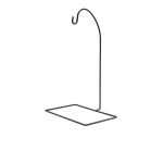GenWare Rectangular Espetada