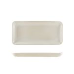 Antigo Stoneware Barley Narrow Rectangular Platter 27 x 12.5cm - Pack of 6