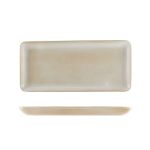 Antigo Stoneware Barley Narrow Rectangular Platter 31 x 14cm - Pack of 6