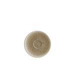 Luca Salmon Gourmet Coffee Saucer 12cm - Pack of 6