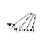 S/St 2.5" Wide Neck Ladle 7cm/ 60ml