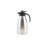 Genware St/St Contemporary Vacuum Jug 1.5L