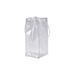 Clear Wine Bag 25cm/ 10"
