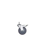 Spare Wheel With Brake For TROLPC-P/ TROLPL-P