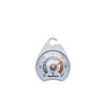 GenWare Fridge Freezer Dial Thermometer