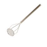 S/St. 25" 625mm Potato Masher