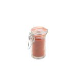 Genware Glass Terrine Jar 70ml 8.4 x 4.5cm - Pack of 24