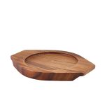 GenWare Acacia Wood Trivet For C183 - Pack of 6