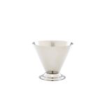 Stainless Steel Conical Sundae Cup - Pack of 12