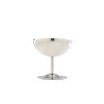 Stainless Steel Stemmed Sundae Cup - Pack of 12
