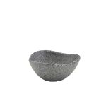 GenWare Melamine Grey Granite Triangular Ramekin 70ml/ 2.5oz - Pack of 24