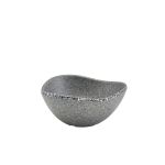 GenWare Melamine Grey Granite Triangular Ramekin 100ml/ 3.5oz - Pack of 24