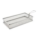 Large Rect. Serving Basket 26X13X4.5cm - Pack of 6