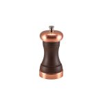 London Copper Salt/ Pepper Grinder 12cm - Pack of 6