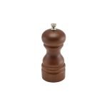 Dark Wood Salt/ Pepper Grinder 13cm - Pack of 6