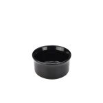 GenWare Stoneware Black Ramekin 6.5cm/ 2.5" - Pack of 12