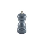 Genware Salt Or Pepper Grinder Grey 12.7cm - Pack of 6