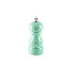 Genware Salt Or Pepper Grinder Green 12.7cm - Pack of 6