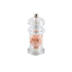 GenWare Clear Salt/ Pepper Grinder 14cm - Pack of 12