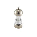 GenWare Chrome Top Salt/ Pepper Grinder 14cm - Pack of 6