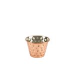 GenWare Copper Plated Hammered Ramekin 71ml/ 2.5oz - Pack of 24
