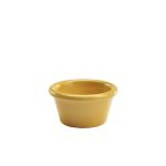 GenWare Melamine Yellow Smooth Ramekin 59ml/ 2oz - Pack of 24