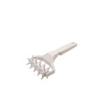 Genware White Plastic Roller Docker