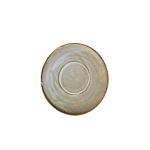 Terra Porcelain Grey Saucer 14.5cm - Pack of 6